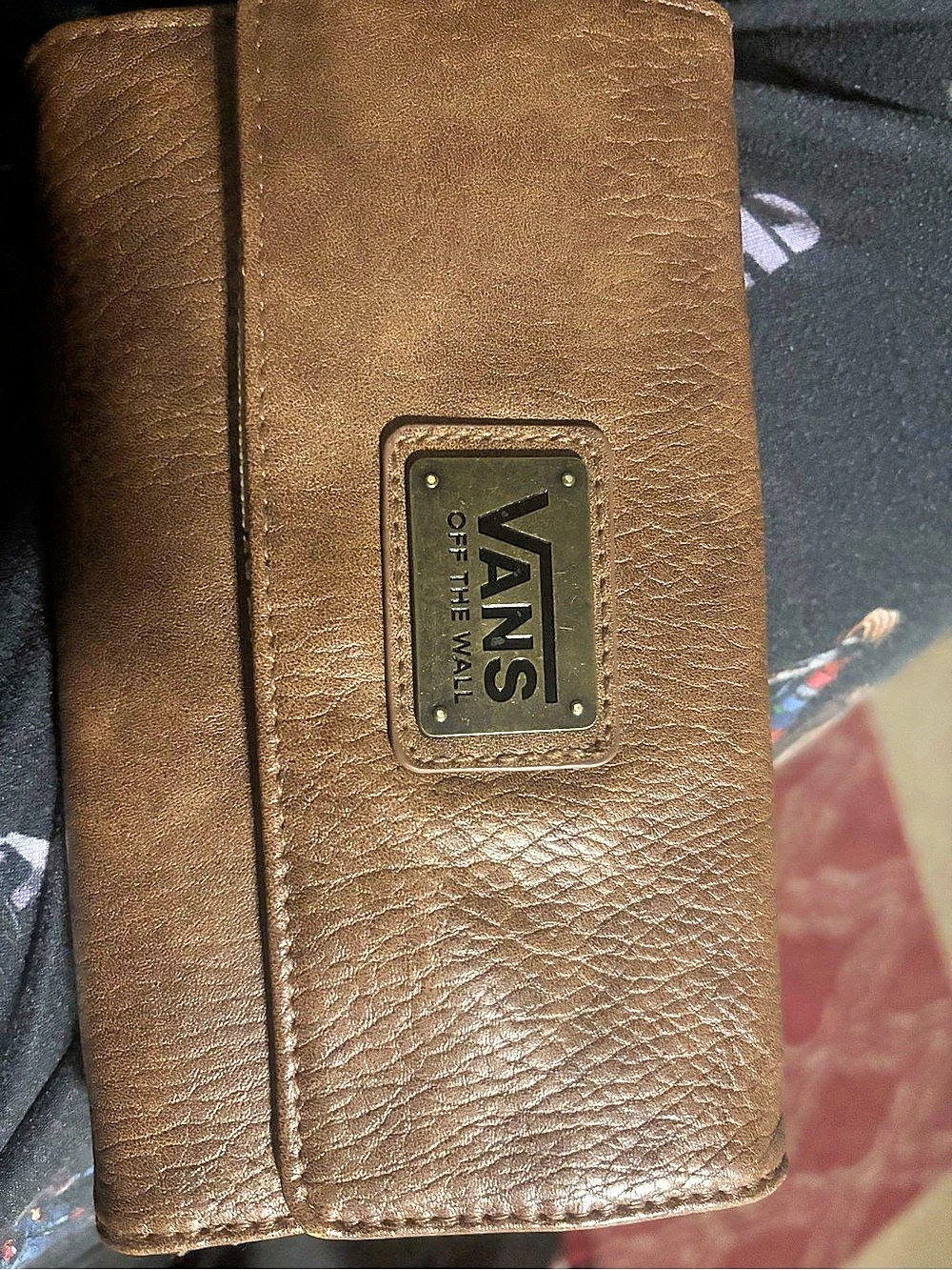 Vans chain reaction Wallet